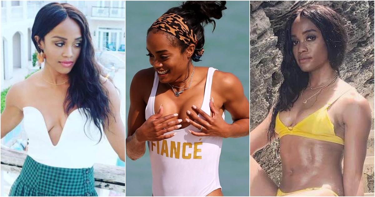 49 Hot Pictures Of Rachel Lindsay Will Make You Lose Your Mind