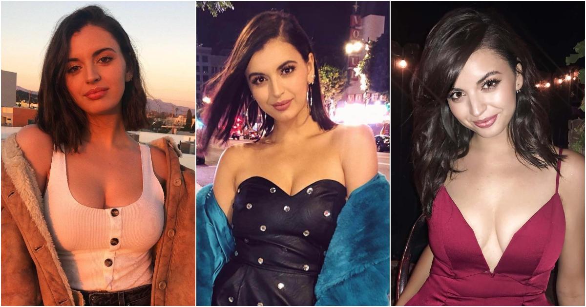 49 Hot Pictures Of Rebecca Black Will Make You Crave For Her
