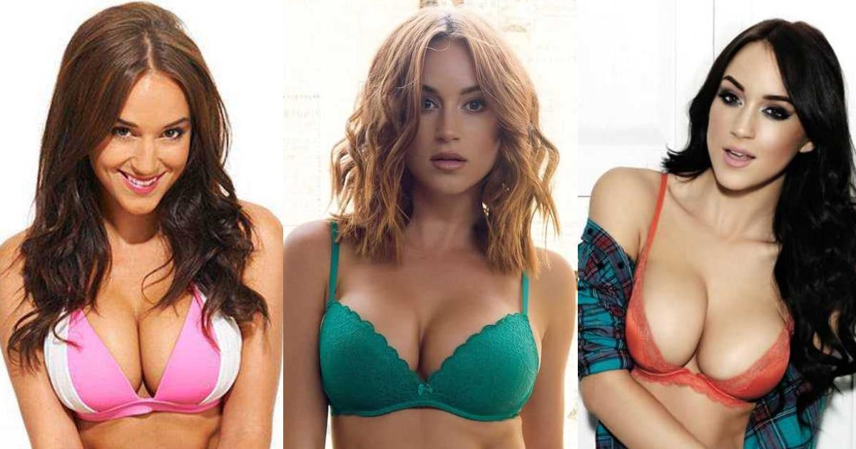 49 Hot Pictures Of Rosie Jones Which Will Make You Want To Play With Her