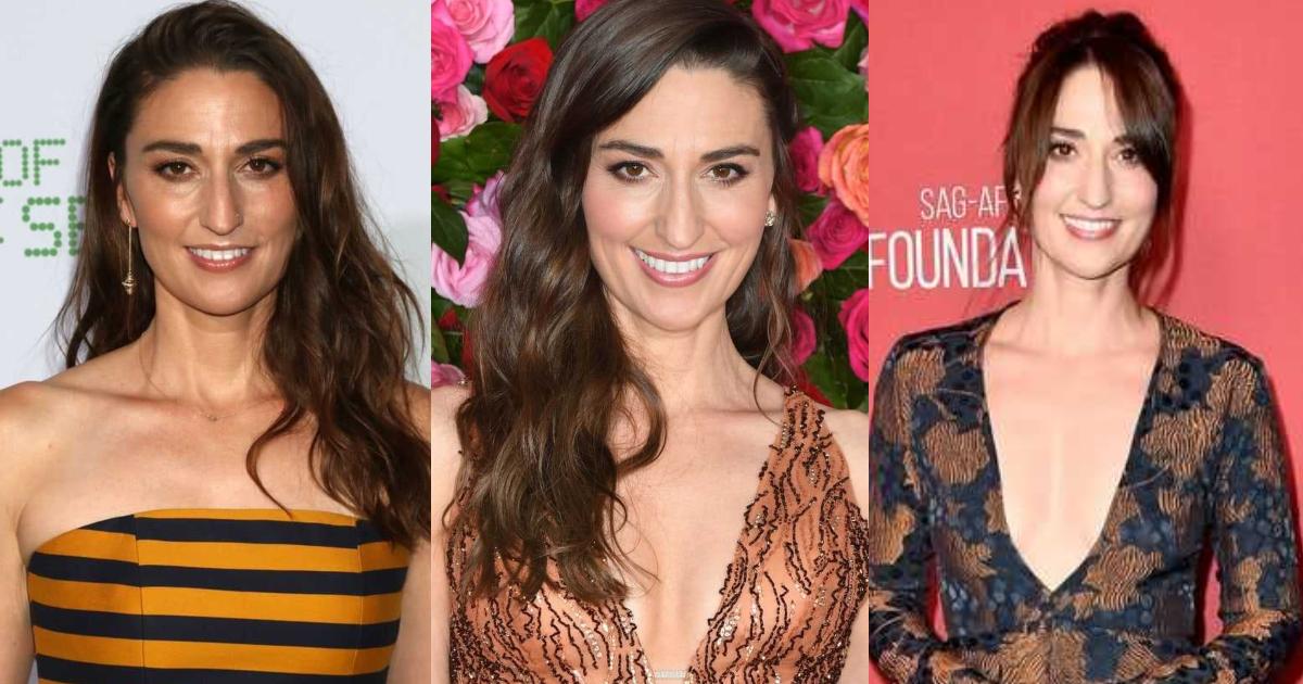 49 Hot Pictures Of Sara Bareilles Which Will Make You Drool For Her | Best Of Comic Books