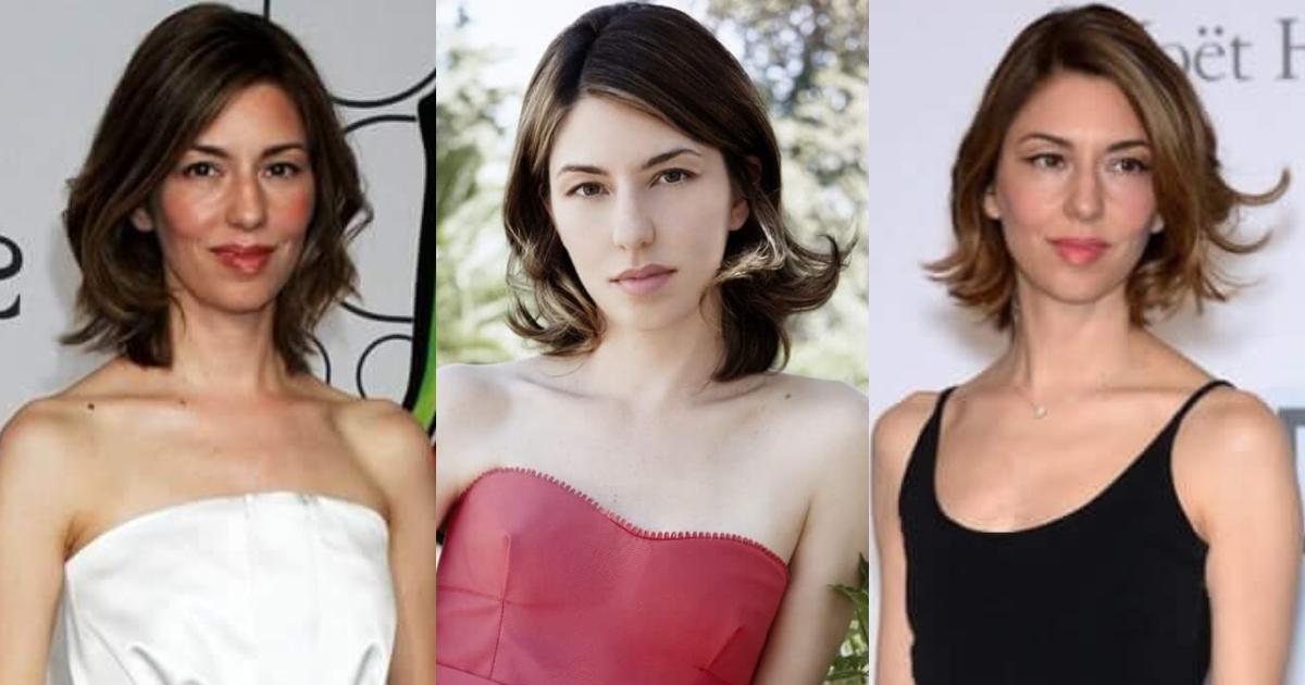 49 Hot Pictures Of Sofia Coppola Which Are Going To Make You Want Her Badly
