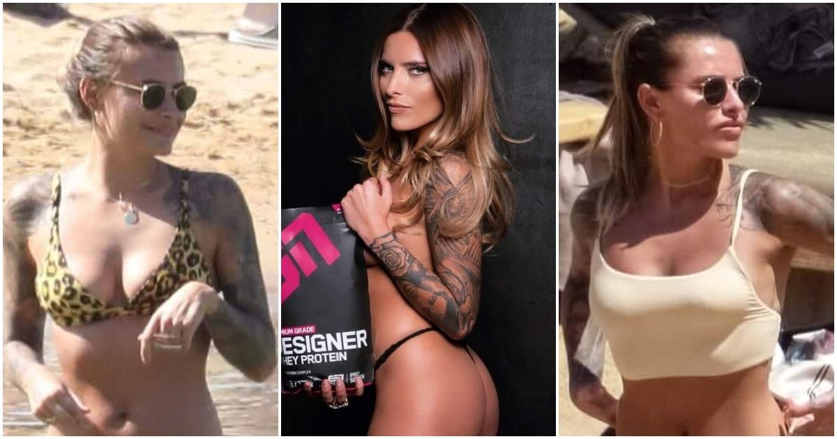 49 Hot Pictures Of Sophia Thomalla Are Truly Epic