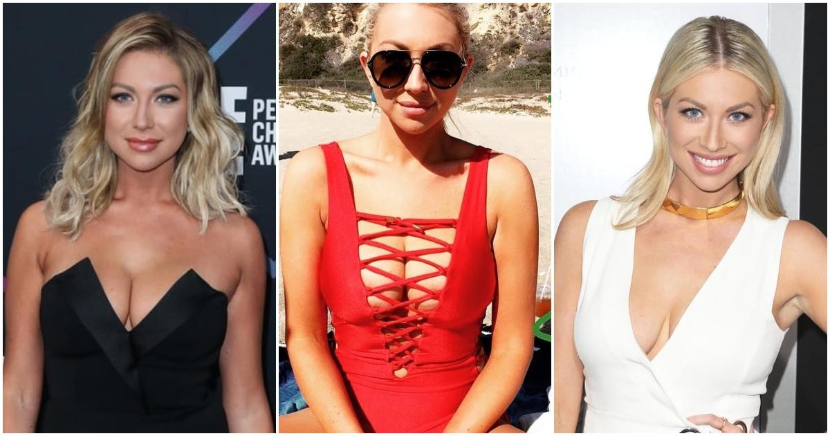 49 Hot Pictures Of Stassi Schroeder Will Melt Ya! | Best Of Comic Books