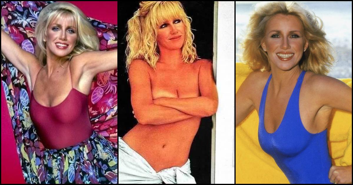 49 Hot Pictures Of Suzanne Somers Are Really Hot As Hell