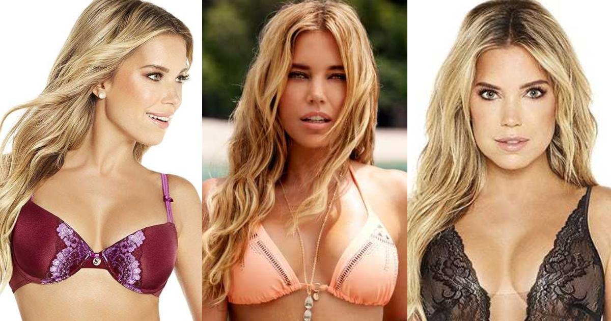 49 Hot Pictures Of Sylvie Meis Are Definition Of Beauty | Best Of Comic Books