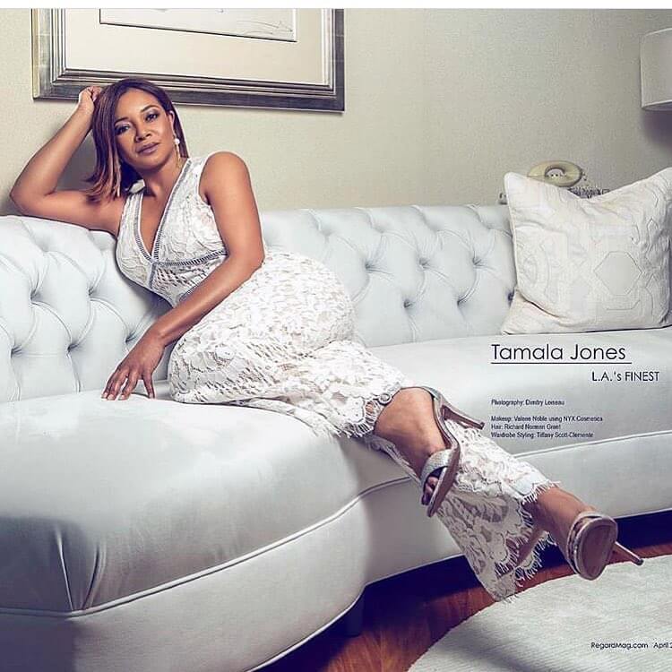 49 Hot Pictures Of Tamala Jones Demonstrate That She Is Probably The Most Smoking Lady Among Celebrities | Best Of Comic Books