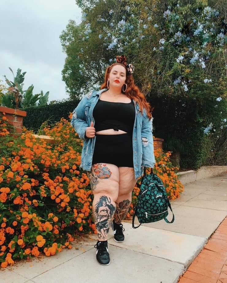 49 Hot Pictures Of Tess Holliday Which Will Make You Crave For Her ...