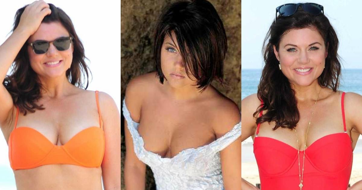 49 Hot Pictures Of Tiffani Amber Thiessen Which Are Wet Dreams Stuff