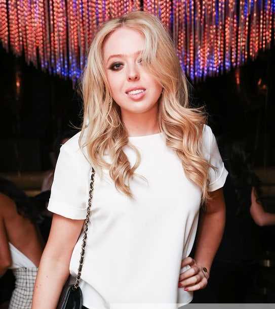49 Hot Pictures Of Tiffany Trump Which Will Make You Crazy About Her | Best Of Comic Books