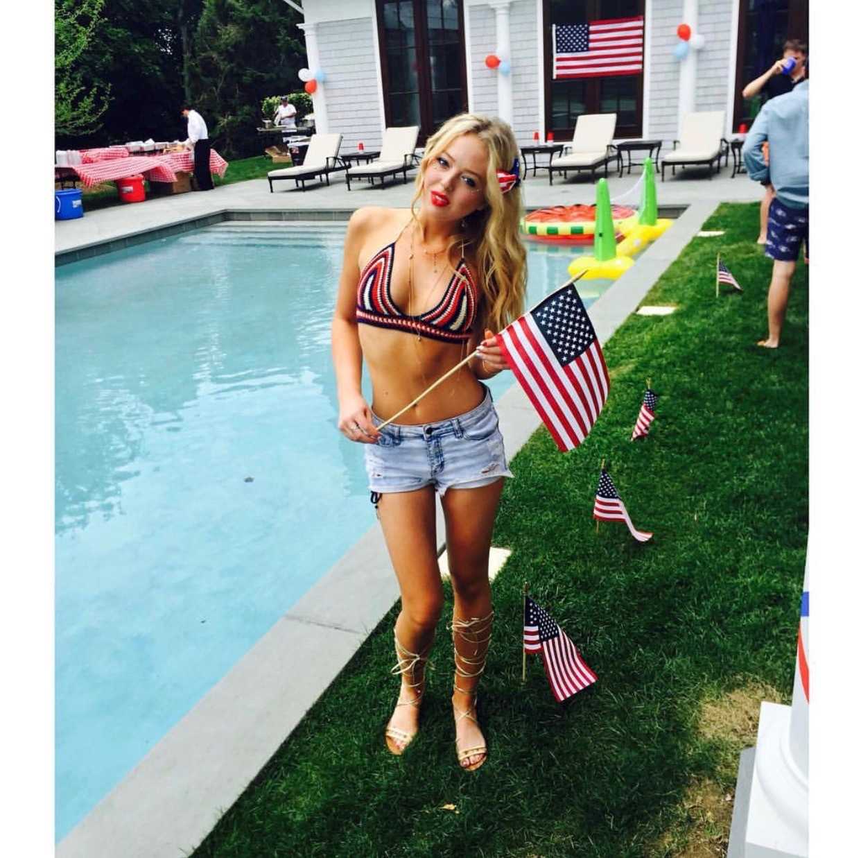 49 Hot Pictures Of Tiffany Trump Which Will Make You Crazy About Her | Best Of Comic Books
