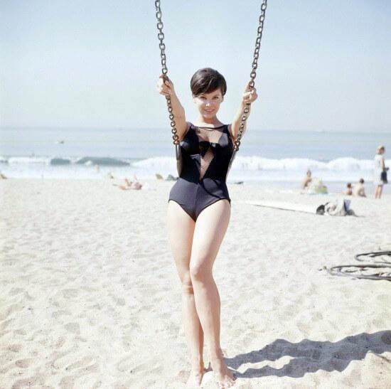 49 Hot Pictures Of Yvonne Craig Prove That God Took Time To Carve Her Sexy Body | Best Of Comic Books
