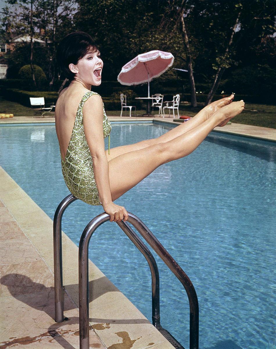 49 Hot Pictures Of Yvonne Craig Prove That God Took Time To Carve Her Sexy Body | Best Of Comic Books