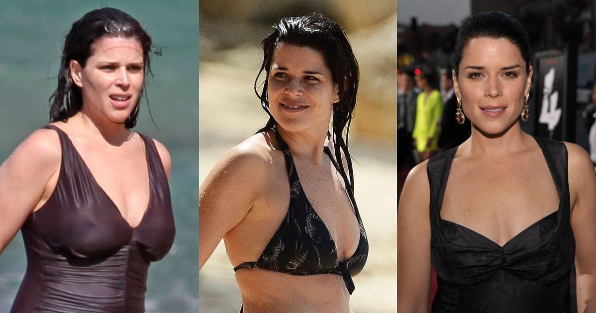 49 Hotest Neve Campbell Bikinit Pictures Will Motivate You To Win Her Over
