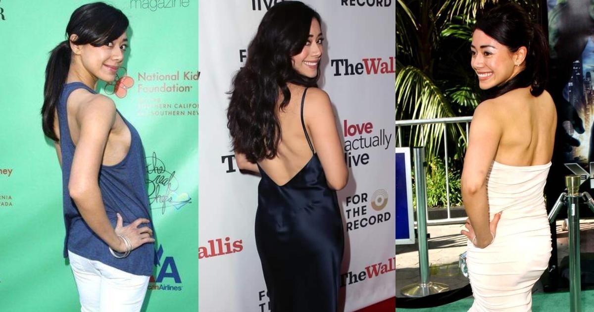 49 Hottest Aimee Garcia Big Butt Pictures Will Make You Want Her