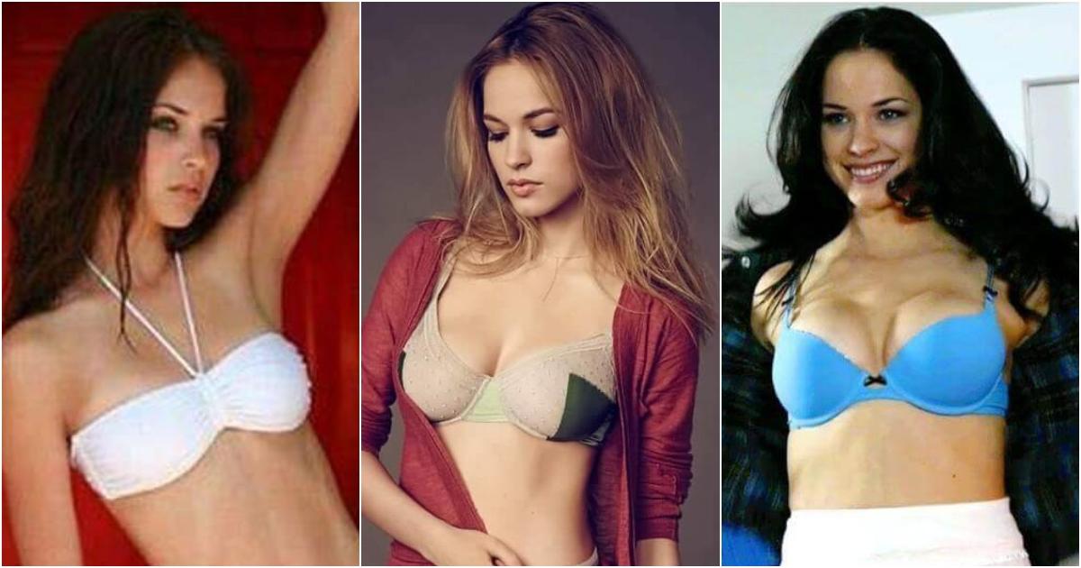 49 Hottest Alexis Knapp Bikini Pictures Will Inspire You To Get Rich And Achieve Her | Best Of Comic Books
