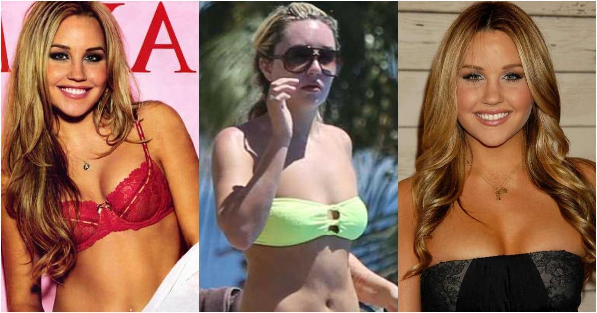 49 Hottest Amanda Bynes Bikini Pictures Will Literally Drive You Nuts For Her