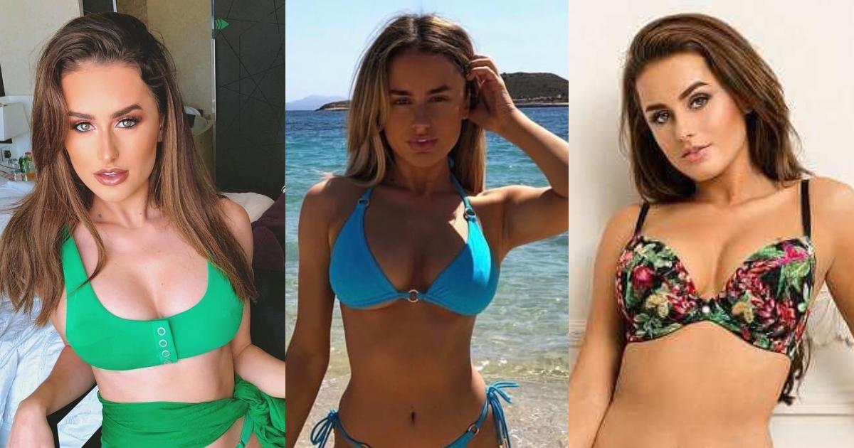 49 Hottest Amber Davies Bikini Pictures Will Motivate You To Be Classy Gentleman For Her | Best Of Comic Books