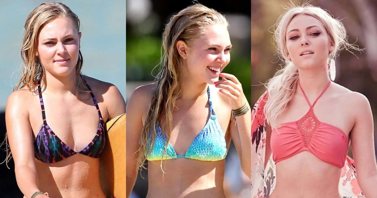 49 Hottest AnnaSophia Robb Bikini Pictures Will Prove That She Is A Goddess | Best Of Comic Books