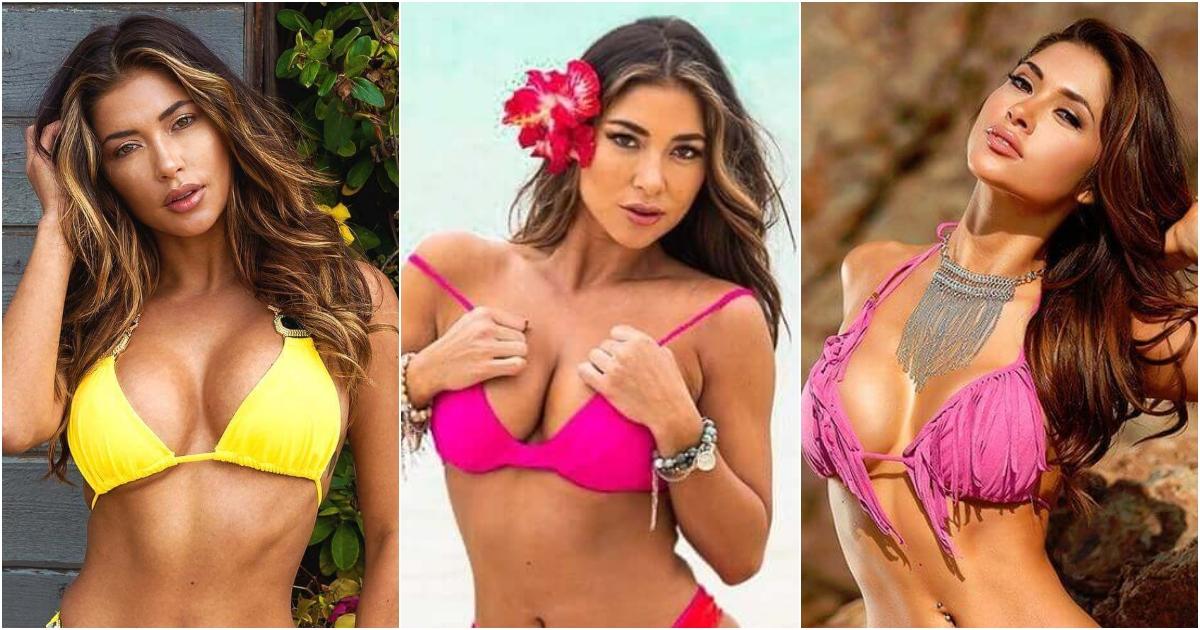 49 Hottest Arianny Celeste Bikini Pictures Will Prove That She Is A Goddess | Best Of Comic Books