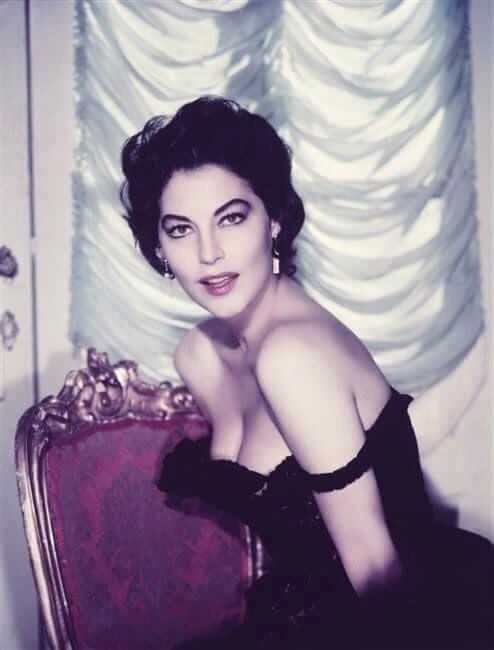 49 Hottest Ava Gardner Boobs Pictures Proves Her Body Is Absolute Definition Of Beauty | Best Of Comic Books