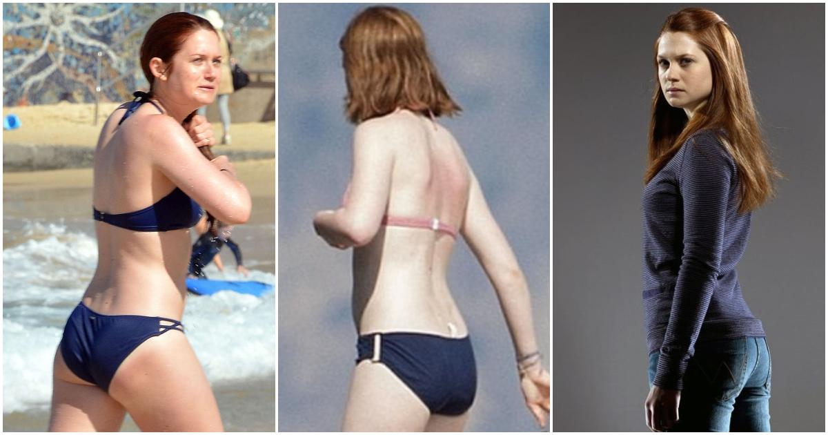 49 Hottest Bonnie Wright Big Butt Pictures Will Make You Want To Jump Into Bed With Her