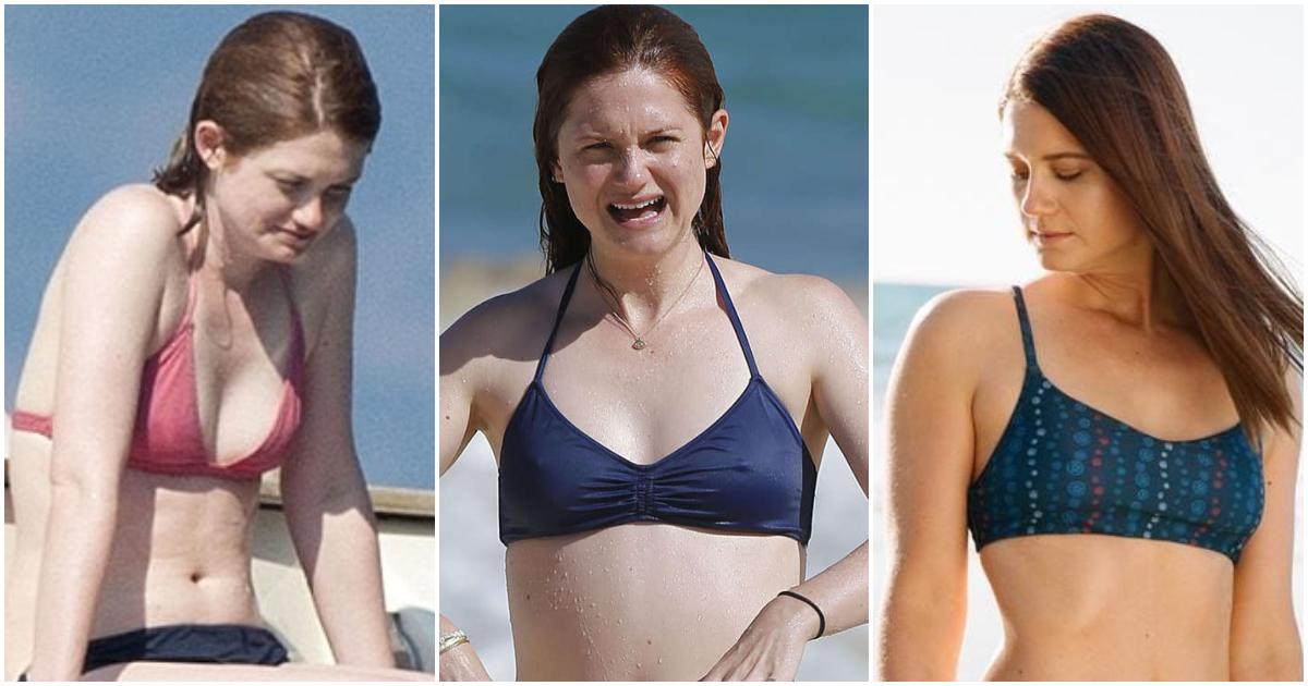 49 Hottest Bonnie Wright Bikini Pictures Are Incredibly Sexy