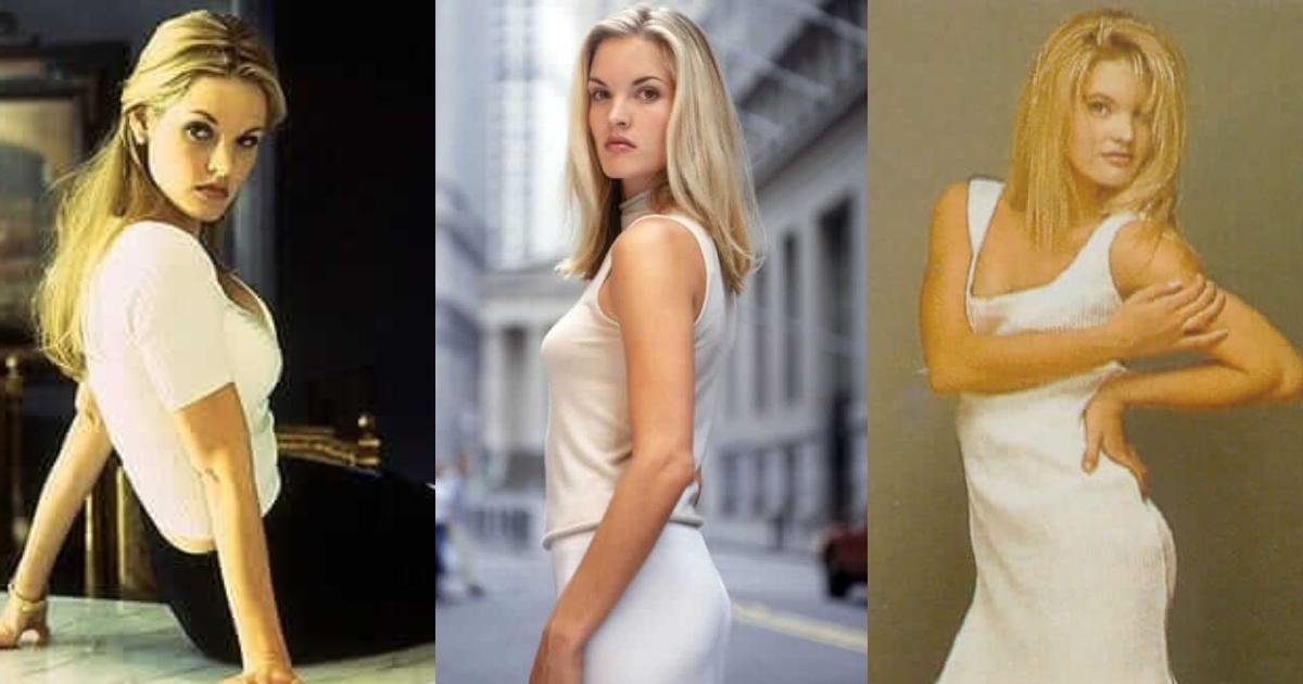 49 Hottest Bridgette Wilson Big Butt Pictures Will Get You Dreaming About Her | Best Of Comic Books