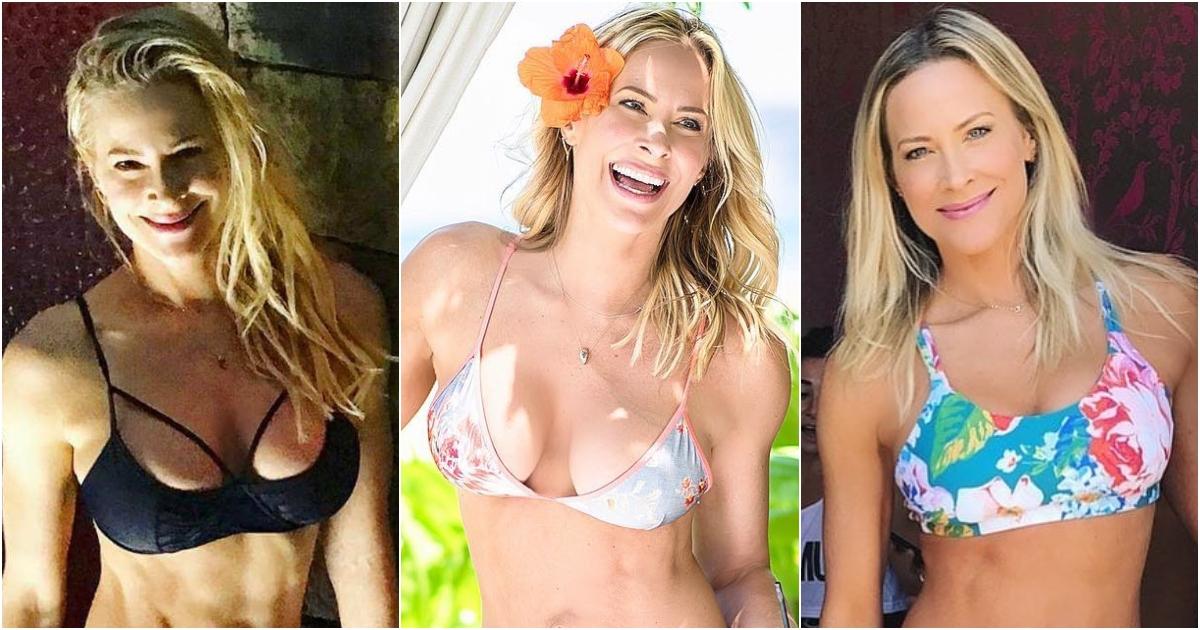 49 Hottest Brittany Daniel Bikini Pictures Shows She Has Best Hour-Glass Figure | Best Of Comic Books