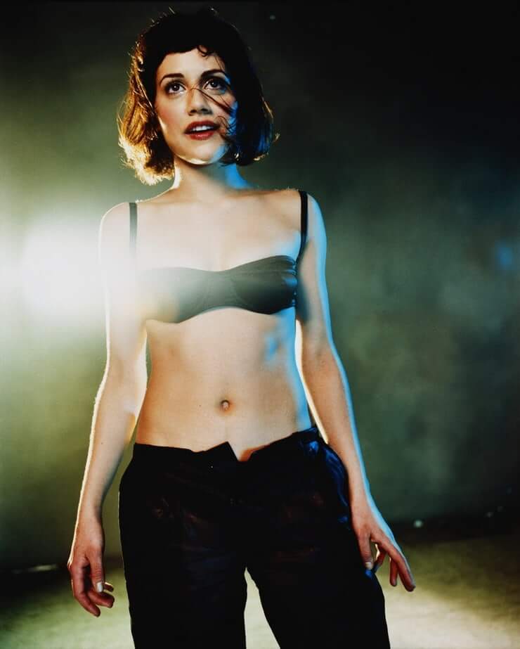 49 Hottest Brittany Murphy Bikini Pictures Are Perfect Definition Of Beauty | Best Of Comic Books