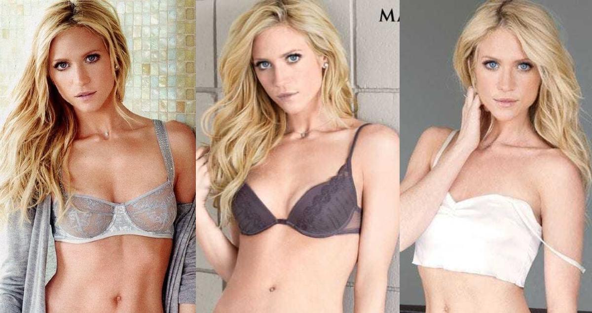 49 Hottest Brittany Snow Bikini Pictures Are Going To Make Your Boring Day Adventurous | Best Of Comic Books