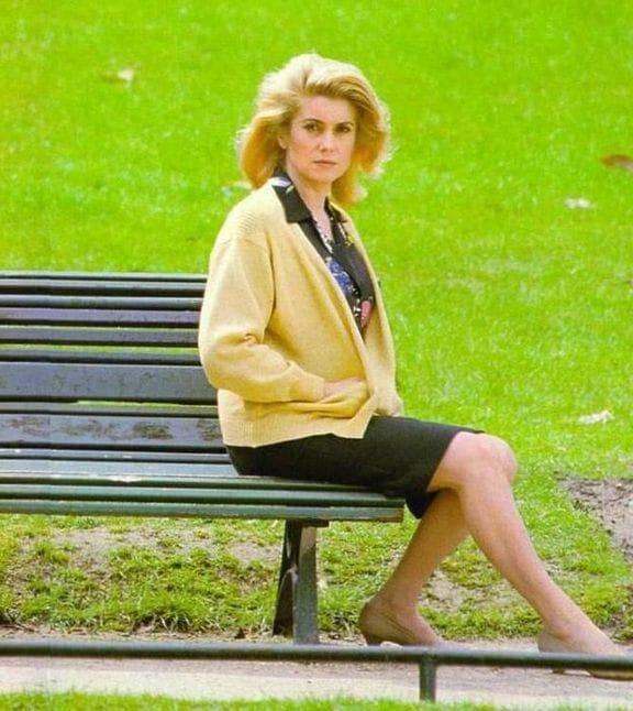 49 Hottest Catherine Deneuve Bikini Pictures Shows God Took Sweet Time To Make Her | Best Of Comic Books