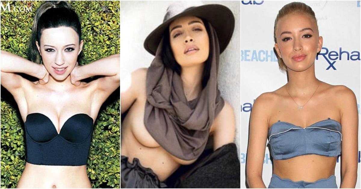 49 Hottest Christian Serratos Bikini Pictures Will Make Your Mouth Water