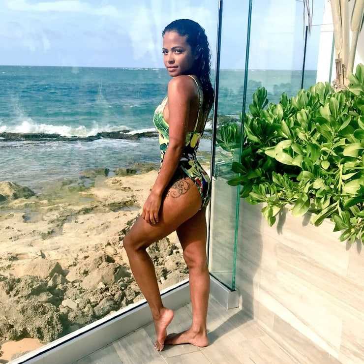 49 Hottest Christina Milian Big Butt Pictures Demonstrate That She Has Most Sweltering Legs | Best Of Comic Books