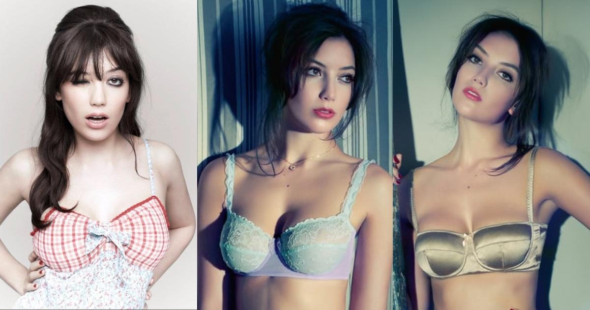 49 Hottest Daisy Lowe Bikini Pictures Are Perfect Definition Of Beauty