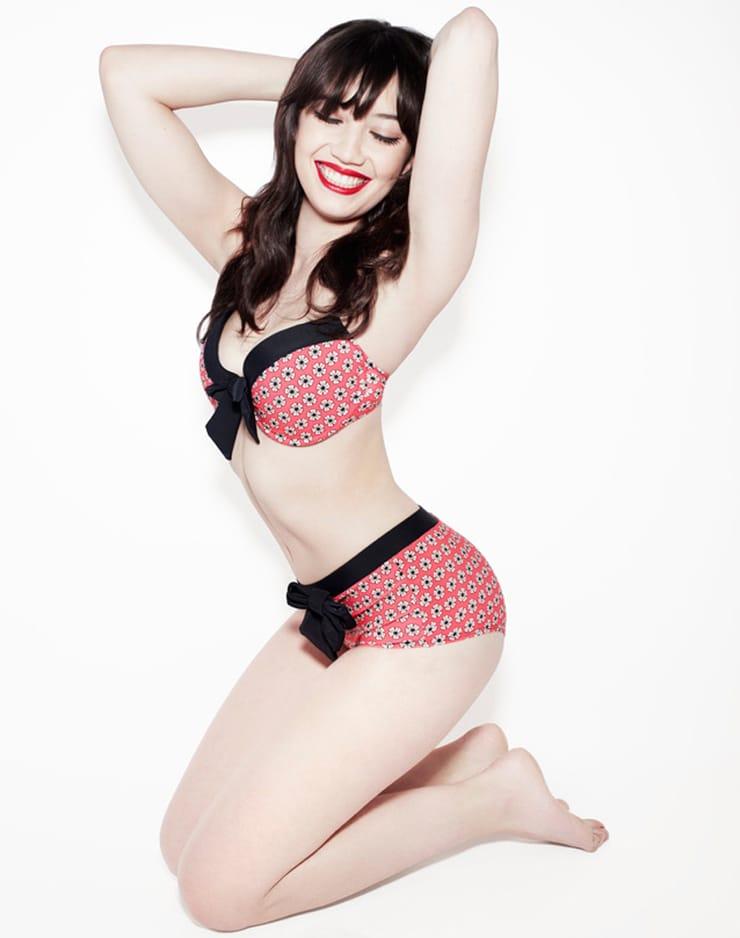 49 Hottest Daisy Lowe Bikini Pictures Are Perfect Definition Of Beauty | Best Of Comic Books