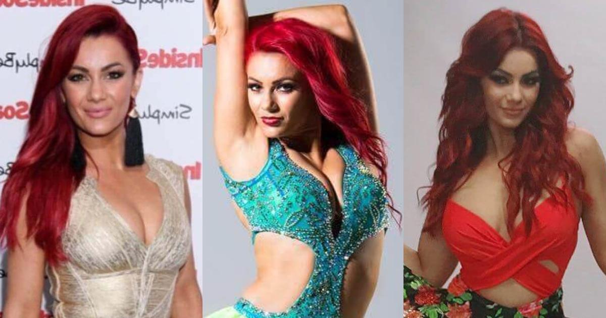 49 Hottest Dianne Buswell Bikini Pictures Are Portal To Heaven