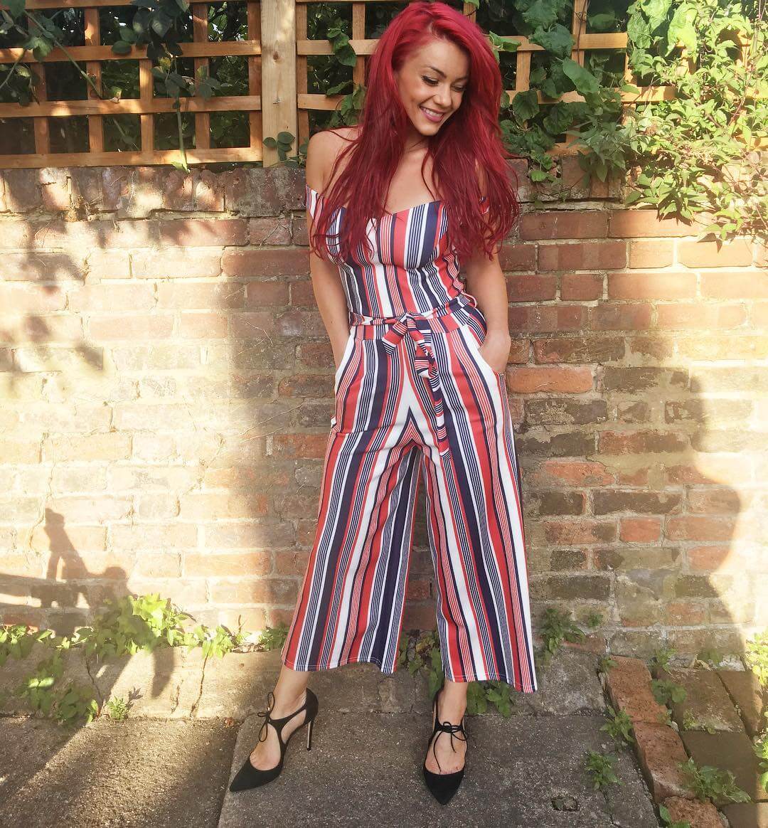49 Hottest Dianne Buswell Bikini Pictures Are Portal To Heaven | Best Of Comic Books