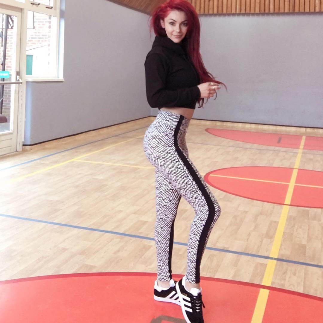 49 Hottest Dianne Buswell Boobs Pictures Will Prove That She Is A Goddess | Best Of Comic Books