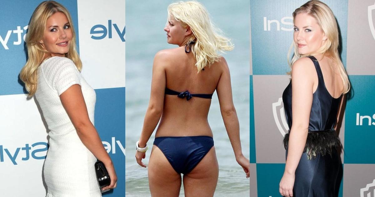49 Hottest Elisha Cuthbert Big Butt Pictures Will Make You Believe She Has The Perfect Body | Best Of Comic Books