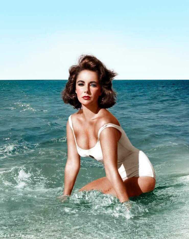 49 Hottest Elizabeth Taylor Big Butt Pictures Are Going To Make You Skip Heartbeats | Best Of Comic Books