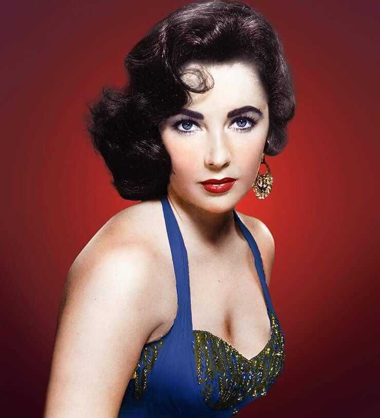 49 Hottest Elizabeth Taylor Boobs Pictures Are Just Too Damn Beautiful | Best Of Comic Books
