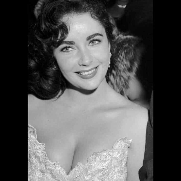 49 Hottest Elizabeth Taylor Boobs Pictures Are Just Too Damn Beautiful | Best Of Comic Books