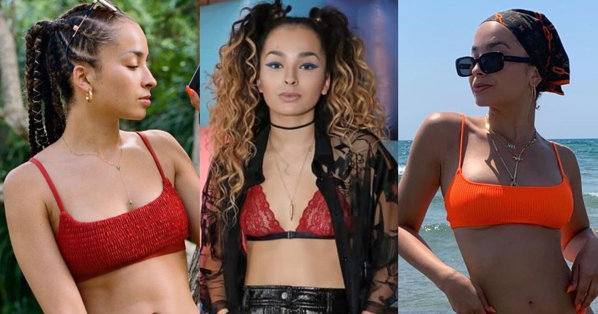 49 Hottest Ella Eyre Bikini Pictures Proves She Is A Shining Light Of Beauty