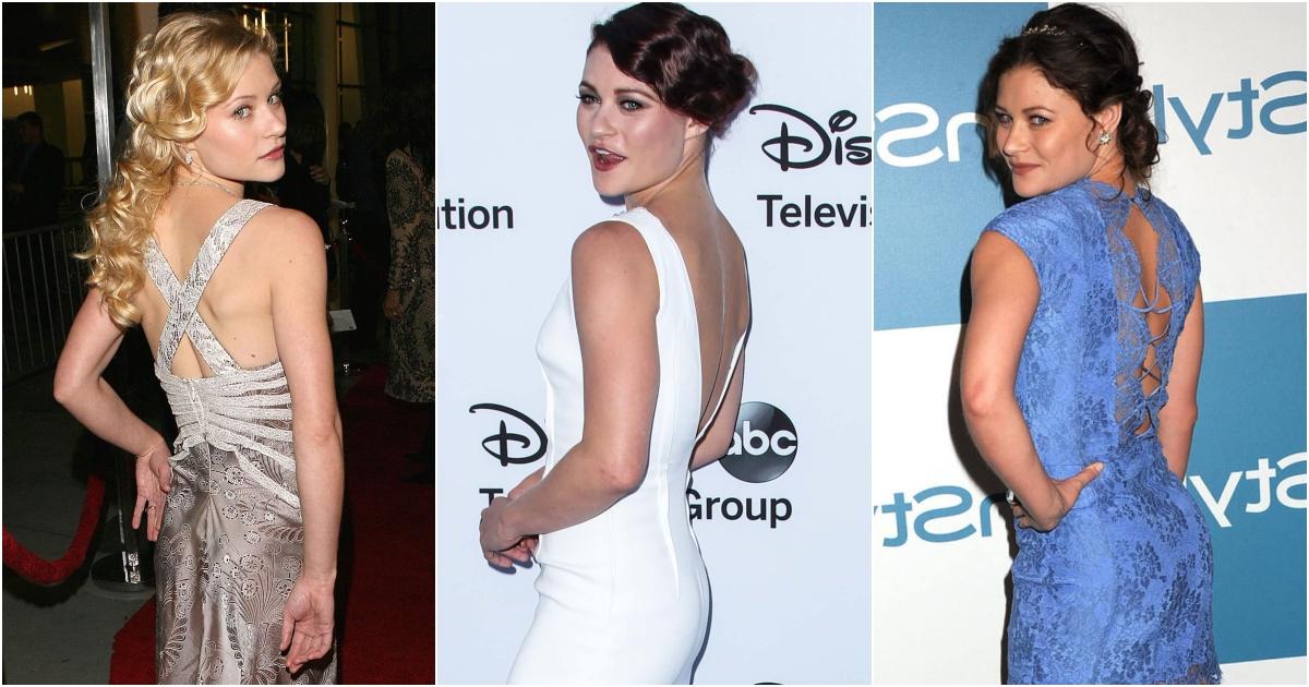 49 Hottest Emilie de Ravin Big Butt Pictures Proves Her Body Is Absolute Definition Of Beauty