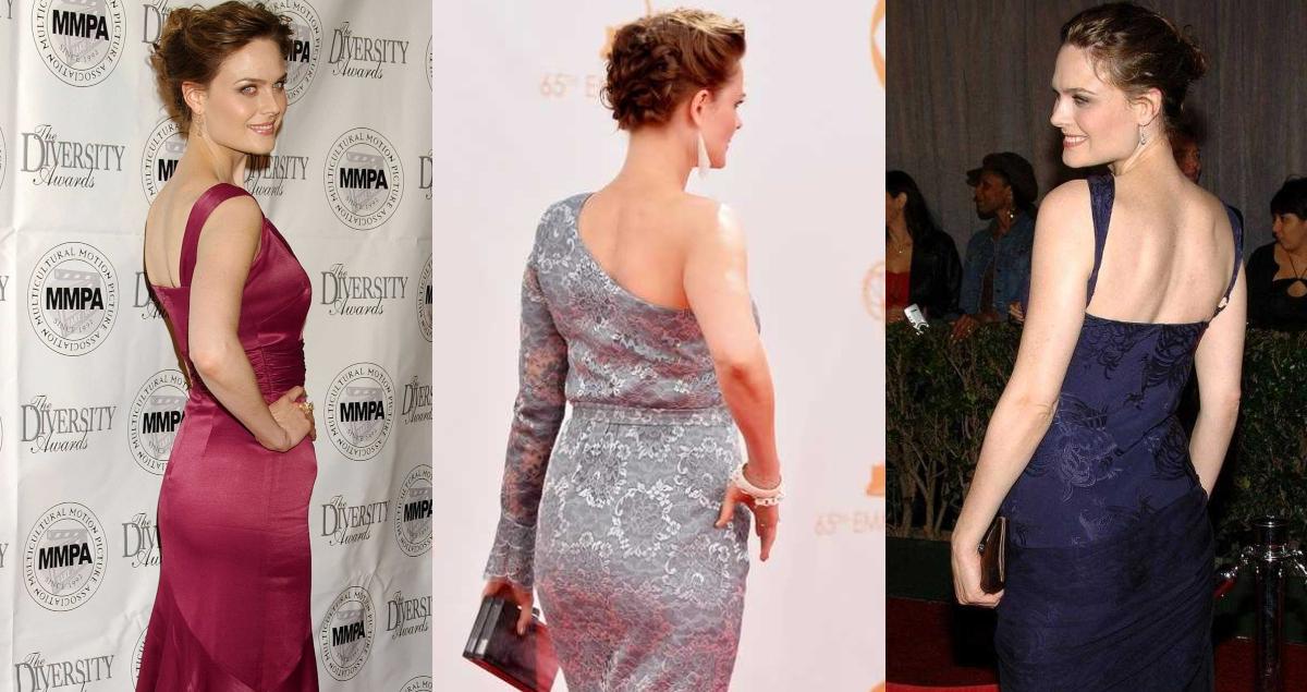 49 Hottest Emily Deschanel Big Butt Pictures Proves She Is A Queen Of Beauty And Love