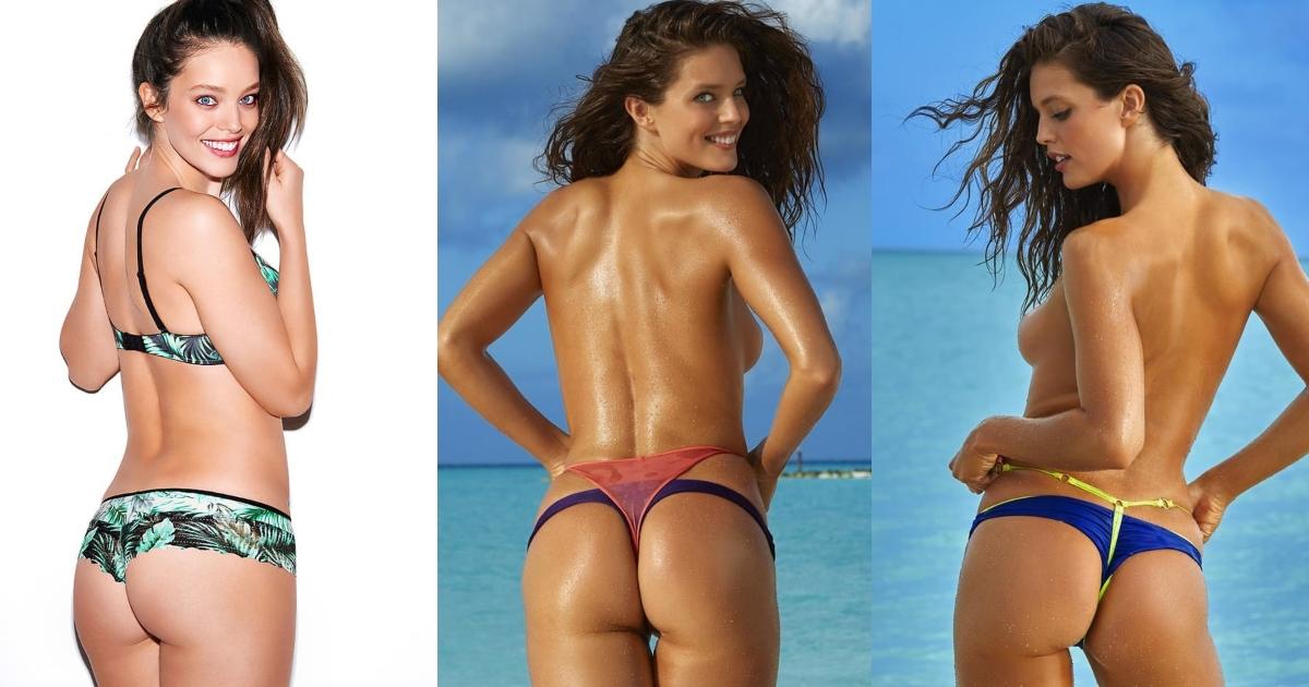 49 Hottest Emily DiDonato Big Butt Pictures Will Motivate You To Be Classy Gentleman For Her | Best Of Comic Books