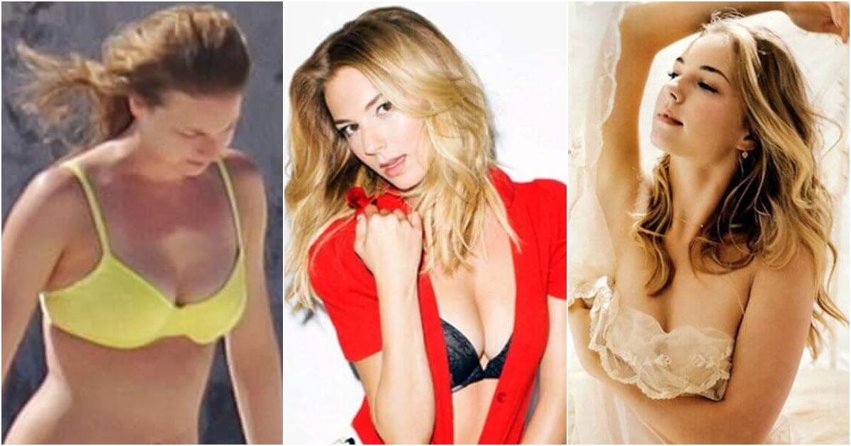 49 Hottest Emily VanCamp Bikini Pictures Will Literally Drive You Nuts For ...