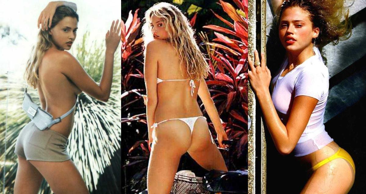 49 Hottest Estella Warren Big Butt Pictures Will Motivate You To Be Classy Gentleman For Her | Best Of Comic Books