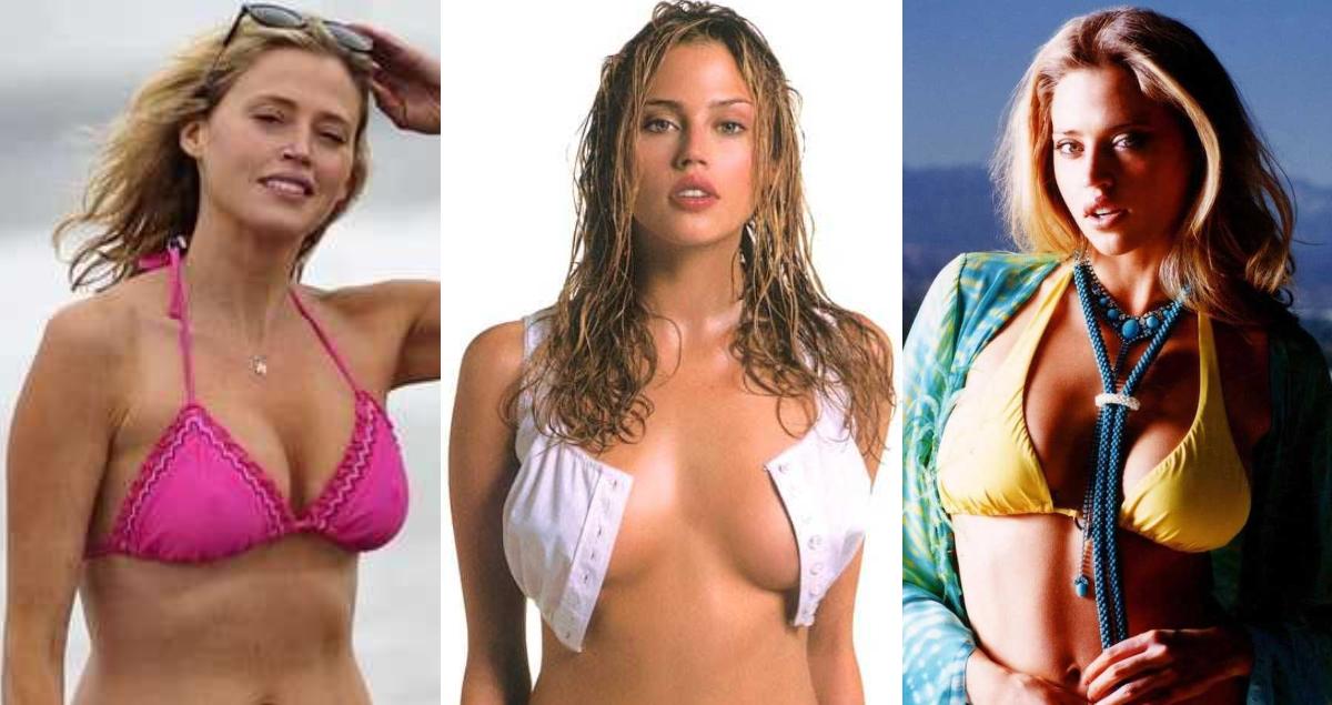 49 Hottest Estella Warren Bikini Pictures Will Make You Turn Life Around Positively For Her