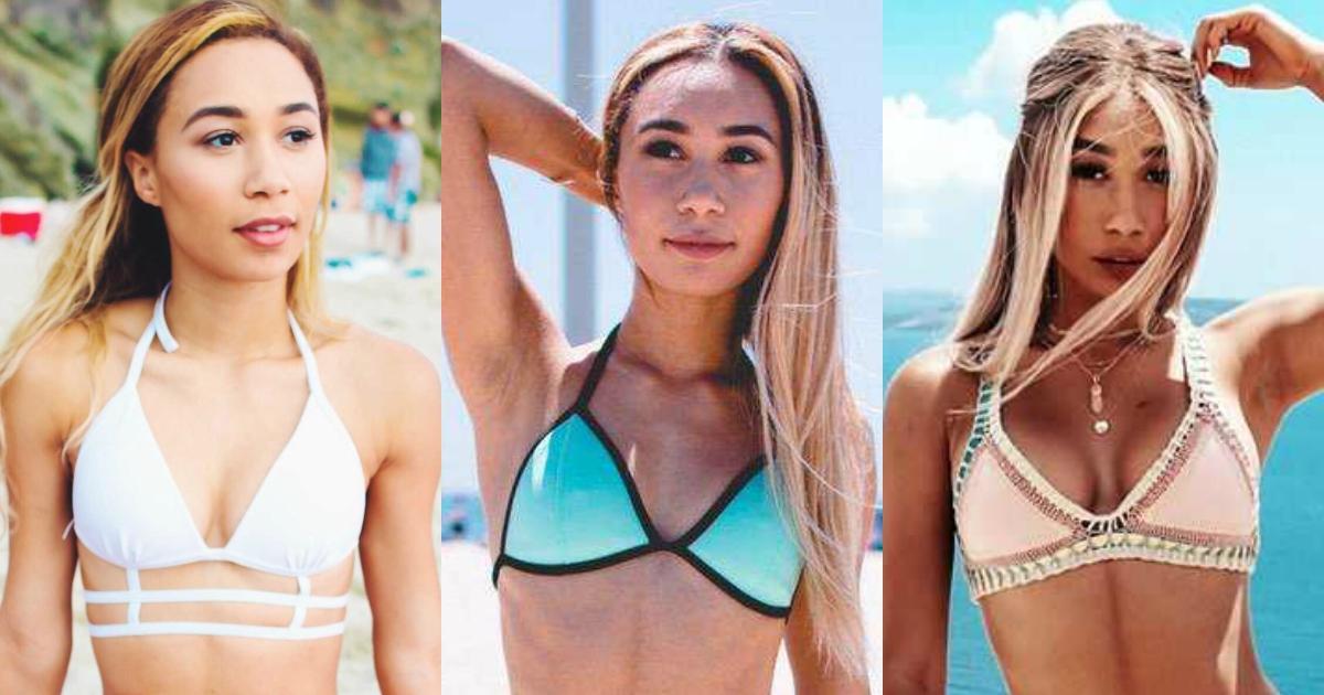 49 Hottest Eva Gutowski Bikini Pictures Will Blow Your Minds | Best Of Comic Books